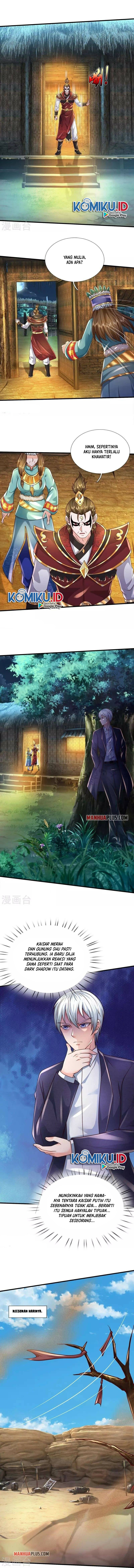I am Daxianzun Chapter 397 Gambar 1